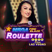 Vegas Mega Fire Blaze Roulette Live in Sub_NewgamesBr