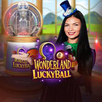 Wonderland Lucky Ball in Sub_NewgamesBr