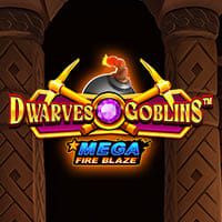 Mega Fire Blaze: Dwarves and Goblins in si_fireblazeslots