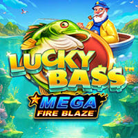 Mega Fire Blaze: Lucky Bass in si_fireblazeslots