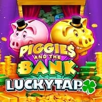 Piggies and the Bank: LuckyTap in Sub_ArcadeandInstanwinbr