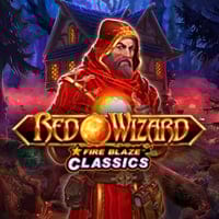 Fire Blaze Red Wizard in si_fireblazeslots