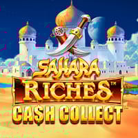 Sahara Riches: Cash Collect in Sub_OtherSlots