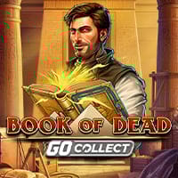 Book of Dead GO Collect in Sub_Allgames