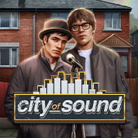 City of Sound in Top12_MostPlayed