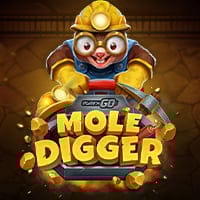 Play'n GO Mole Digger in Sub_Allgames