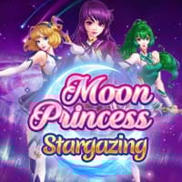 Moon Princess Stargazing in Sub_Allgames