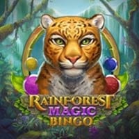 Rainforest Magic Bingo in Top12_MostPlayed