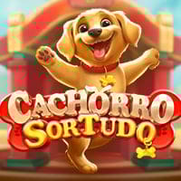 Cachorro Sortudo in 100Brasileiro
