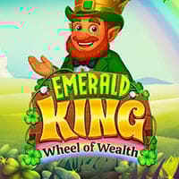 Emerald King - Wheel of Wealth in Sub_Allgames