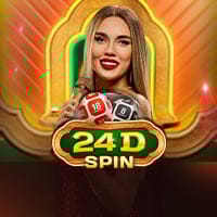24D Spin in Livecasino_NewGames