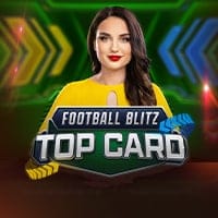 Football Blitz Top Card in othergameshows