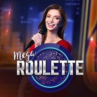 Mega Roulette in LiveCasino_TopRoulette