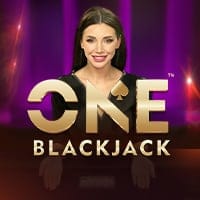 One Blackjack in LiveCasino_InfiniteBlackjack