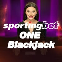 Sporting Bet ONE Blackjack in Sub_ExclusiveLiveGames