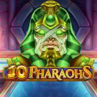 10 Pharaohs in Top12_MostPlayed