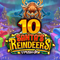 10 Santa's Reindeers in Sub_Allgames