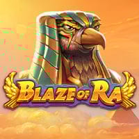 Blaze of Ra in Sub_Allgames
