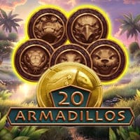 20 Armadillos in Sub_Allgames
