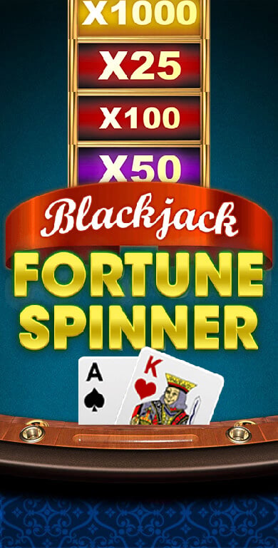 BlackJack Fortune Spinner