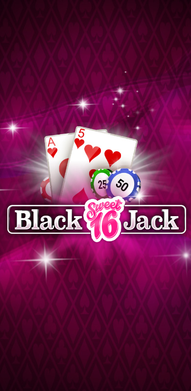 Sweet 16 Blackjack