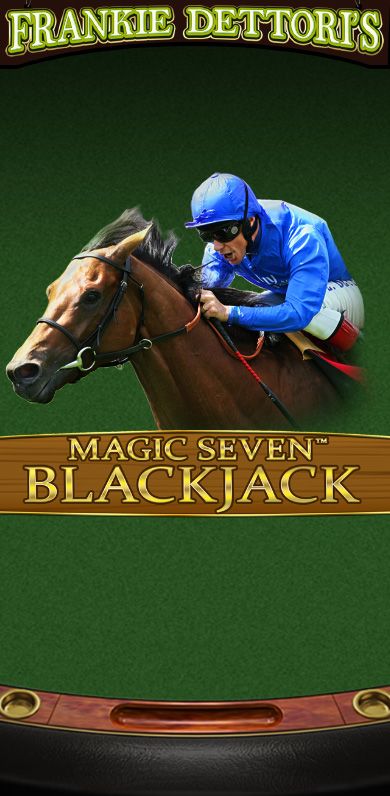 Frankie Dettori's Magic Seven Blackjack