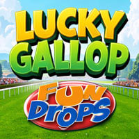 Lucky Gallop Fun Drops