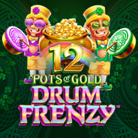 12 Pots of Gold: Drum Frenzy in Sub_NewgamesBr