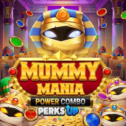 Mummy Mania Perks Up Power Combo: Análise e RTP