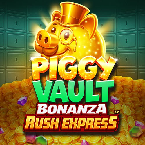 Piggy Vault Bonanza Rush Express: Análise e RTP