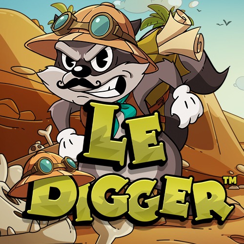 Le Digger: Análise Completa, RTP e Como Jogar
