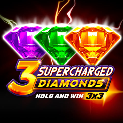 3 Supercharged Diamonds: H&W - Análise e RTP